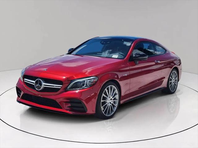 2022 Mercedes-Benz AMG C 43 4MATIC