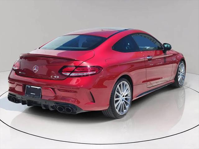 2022 Mercedes-Benz AMG C 43 4MATIC