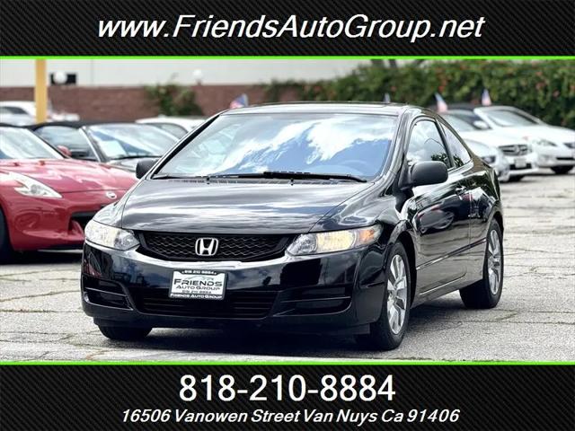 2011 Honda Civic EX for sale in Van Nuys, CA
