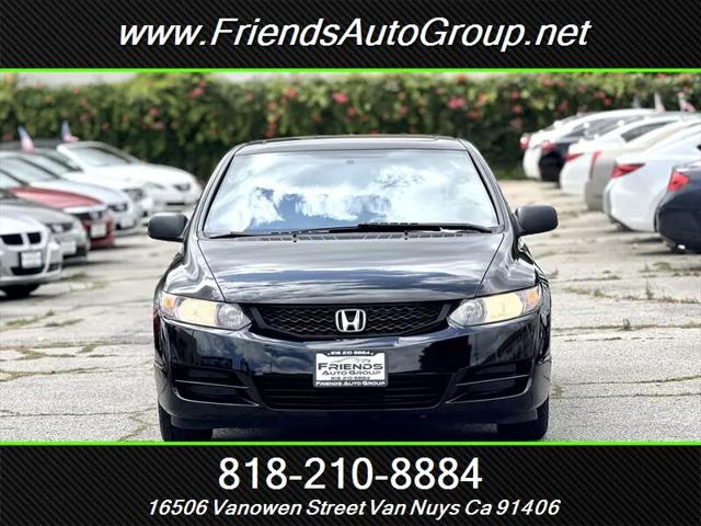 2011 Honda Civic EX