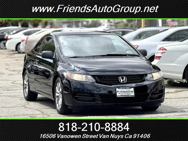 2011 Honda Civic EX