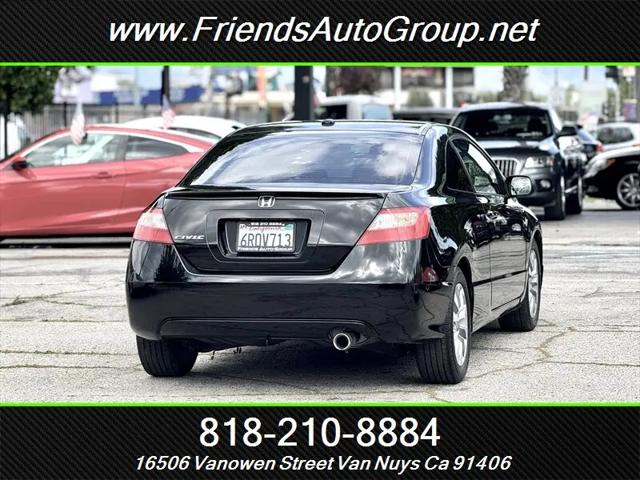 2011 Honda Civic EX