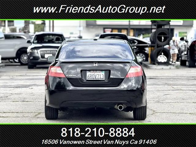 2011 Honda Civic EX