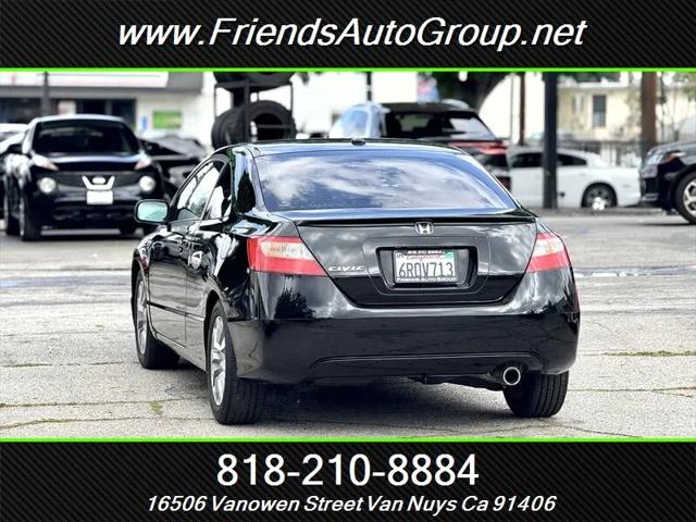 2011 Honda Civic EX