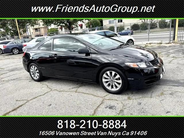 2011 Honda Civic EX