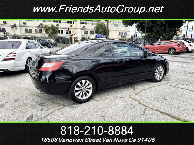 2011 Honda Civic EX
