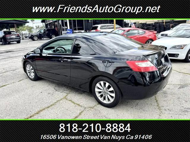 2011 Honda Civic EX