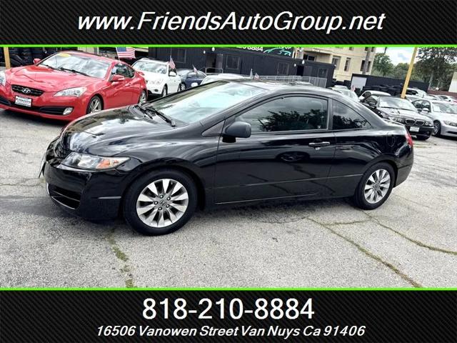 2011 Honda Civic EX