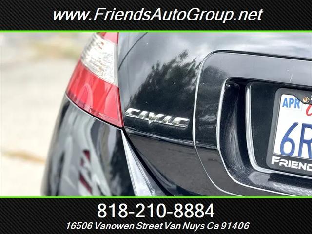 2011 Honda Civic EX