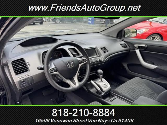 2011 Honda Civic EX