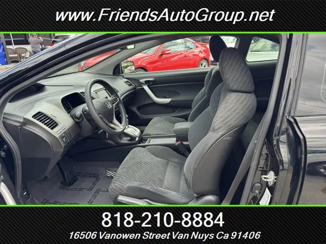 2011 Honda Civic EX