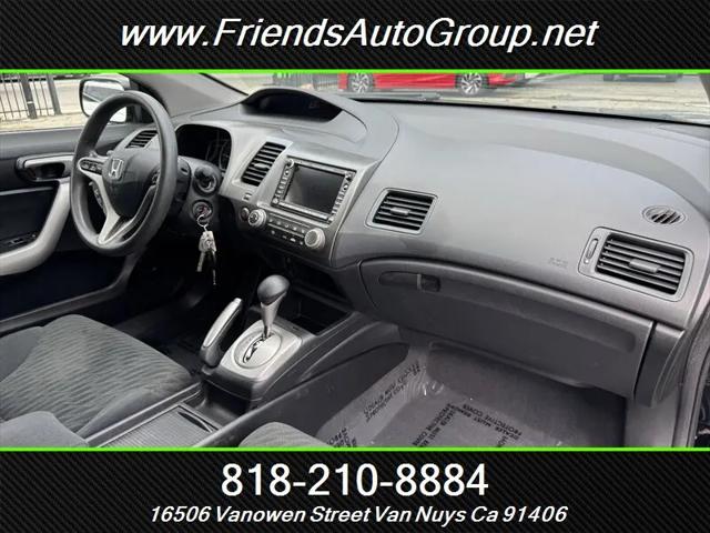 2011 Honda Civic EX