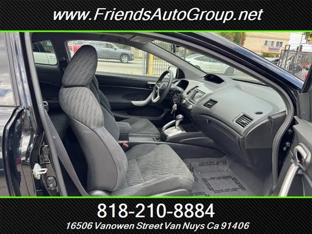 2011 Honda Civic EX
