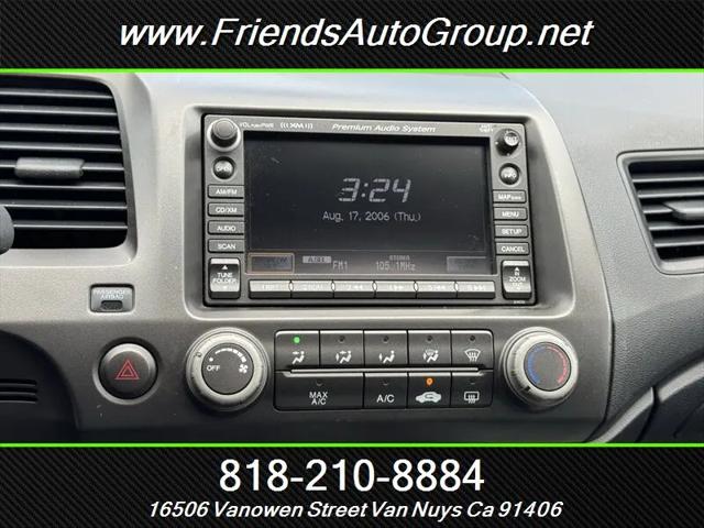 2011 Honda Civic EX