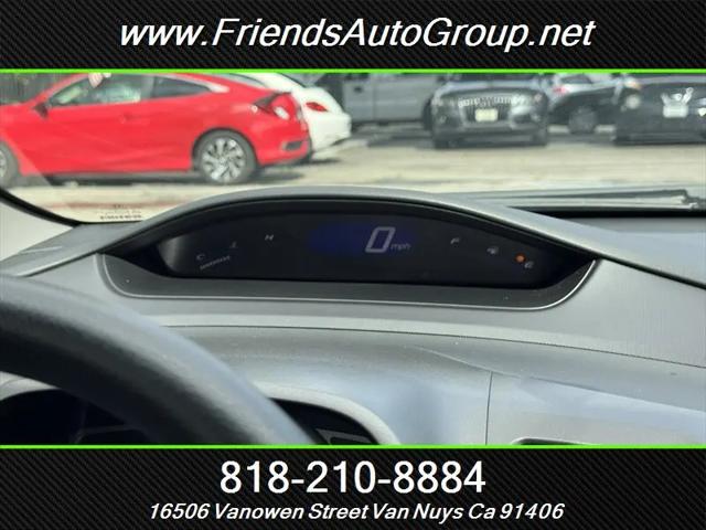 2011 Honda Civic EX