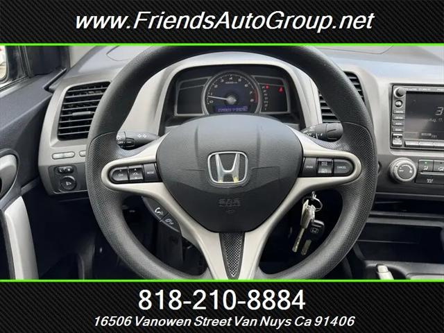 2011 Honda Civic EX