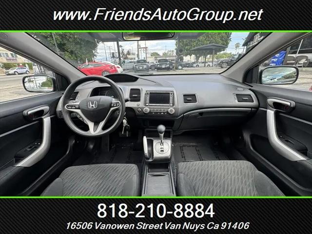 2011 Honda Civic EX