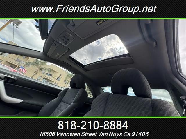 2011 Honda Civic EX