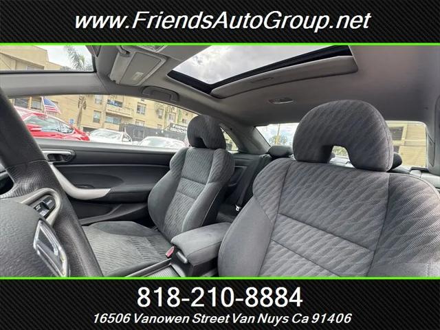 2011 Honda Civic EX
