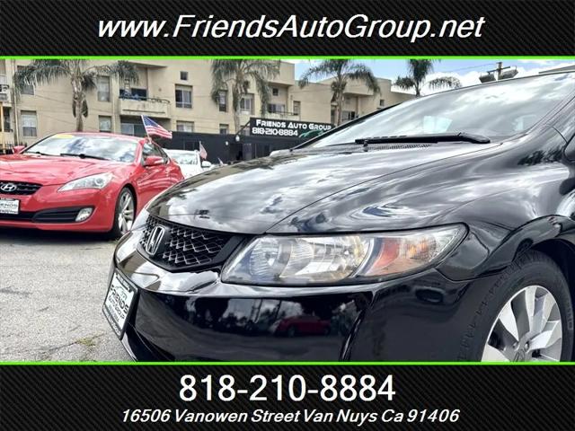 2011 Honda Civic EX
