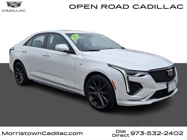 2023 Cadillac CT4 Sport for sale in Florham Park, NJ