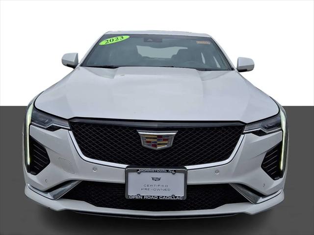 2023 Cadillac CT4 Sport