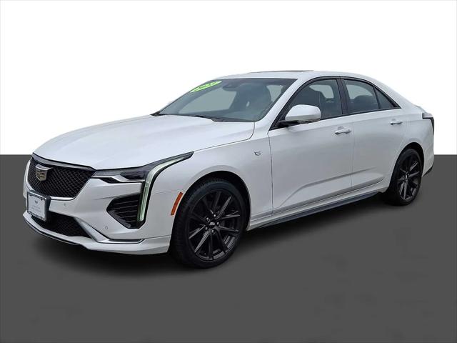 2023 Cadillac CT4 Sport