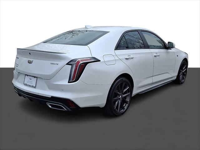2023 Cadillac CT4 Sport