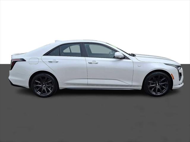 2023 Cadillac CT4 Sport