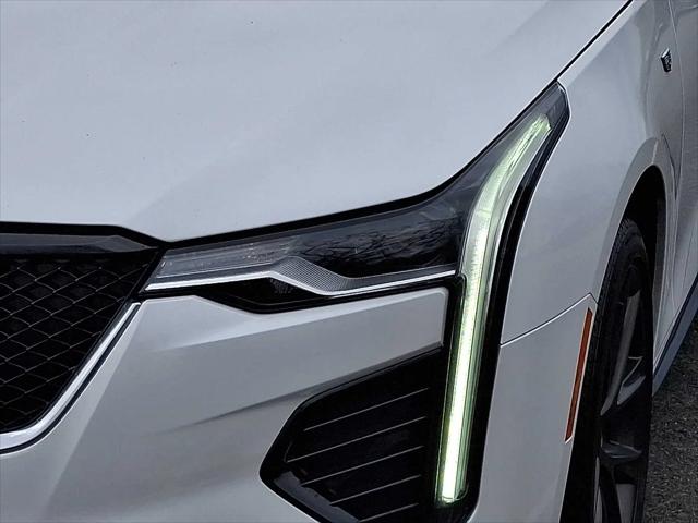 2023 Cadillac CT4 Sport