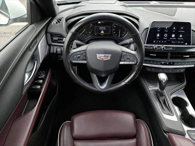2023 Cadillac CT4 Sport