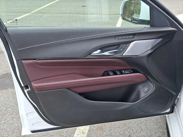 2023 Cadillac CT4 Sport