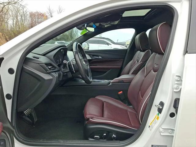 2023 Cadillac CT4 Sport
