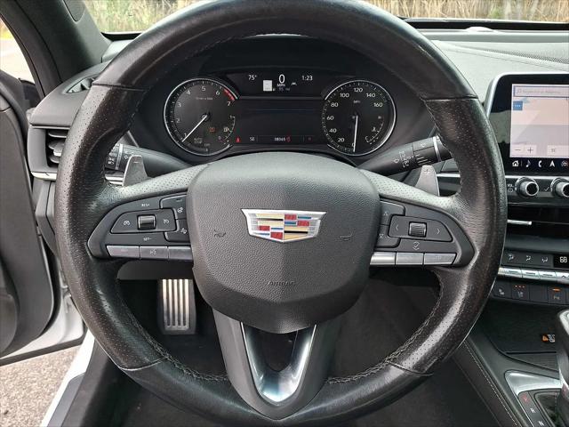2023 Cadillac CT4 Sport
