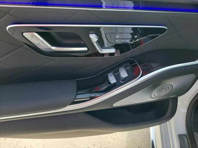 2026 Mercedes-Benz S 580 4MATIC