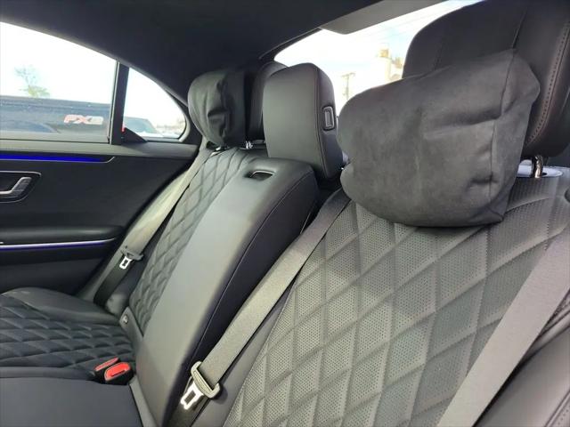 2026 Mercedes-Benz S 580 4MATIC