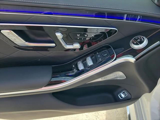 2026 Mercedes-Benz S 580 4MATIC