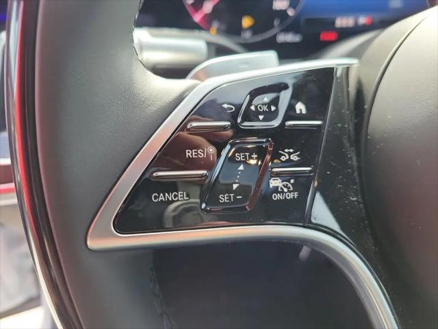 2026 Mercedes-Benz S 580 4MATIC