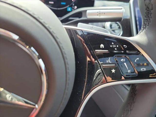 2026 Mercedes-Benz S 580 4MATIC