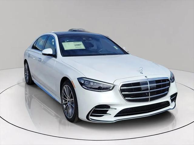 2026 Mercedes-Benz S 580 4MATIC for sale in Coral Gables, FL