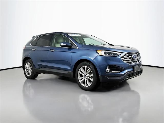 2019 Ford Edge Titanium for sale in Maplewood, MN