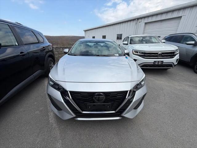 2021 Nissan Sentra SV Xtronic CVT