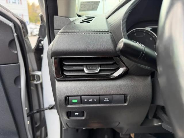 2021 Nissan Sentra SV Xtronic CVT