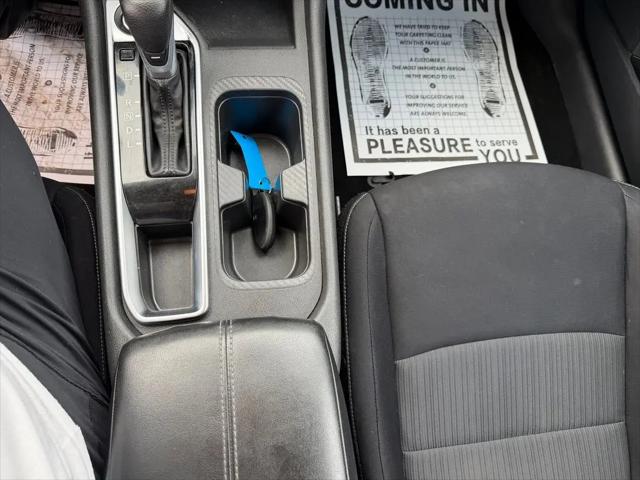 2021 Nissan Sentra SV Xtronic CVT