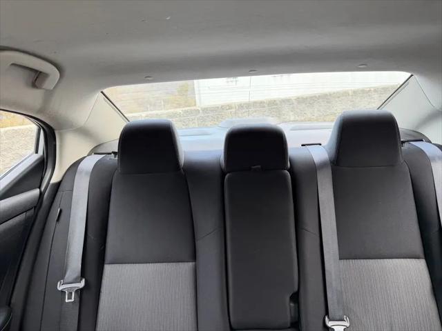 2021 Nissan Sentra SV Xtronic CVT