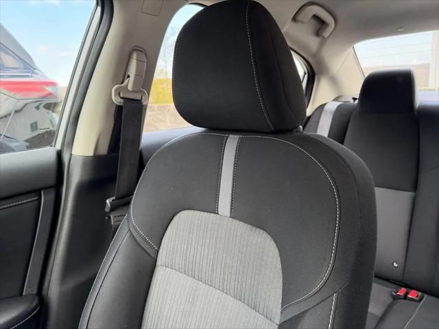 2021 Nissan Sentra SV Xtronic CVT