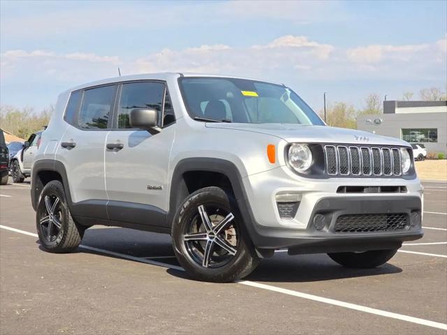 2020 Jeep Renegade for sale near Dayton, OH