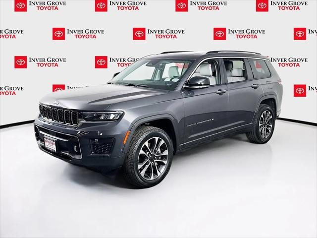 2021 Jeep Grand Cherokee Overland for sale in Inver Grove, MN