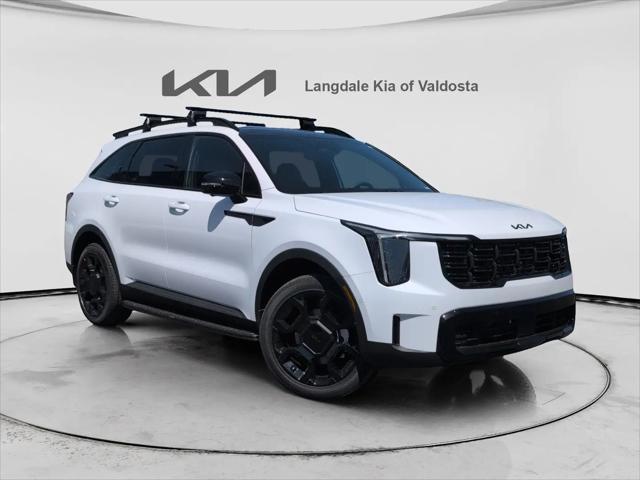 2026 Kia Sorento X-Line SX Prestige