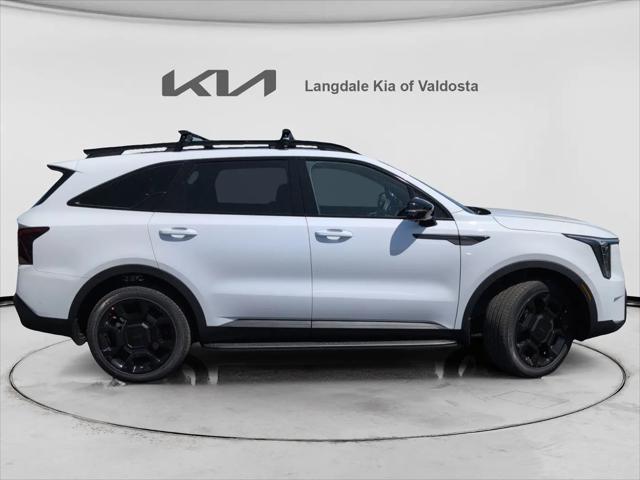 2026 Kia Sorento X-Line SX Prestige